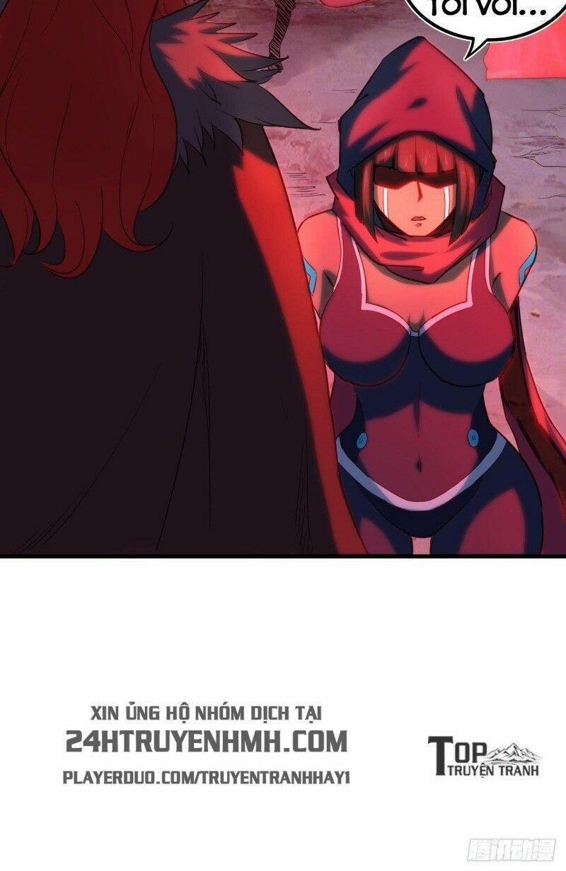 Hậu Cung Của Ta Dựa Vào Rút Thẻ 21 trang 23