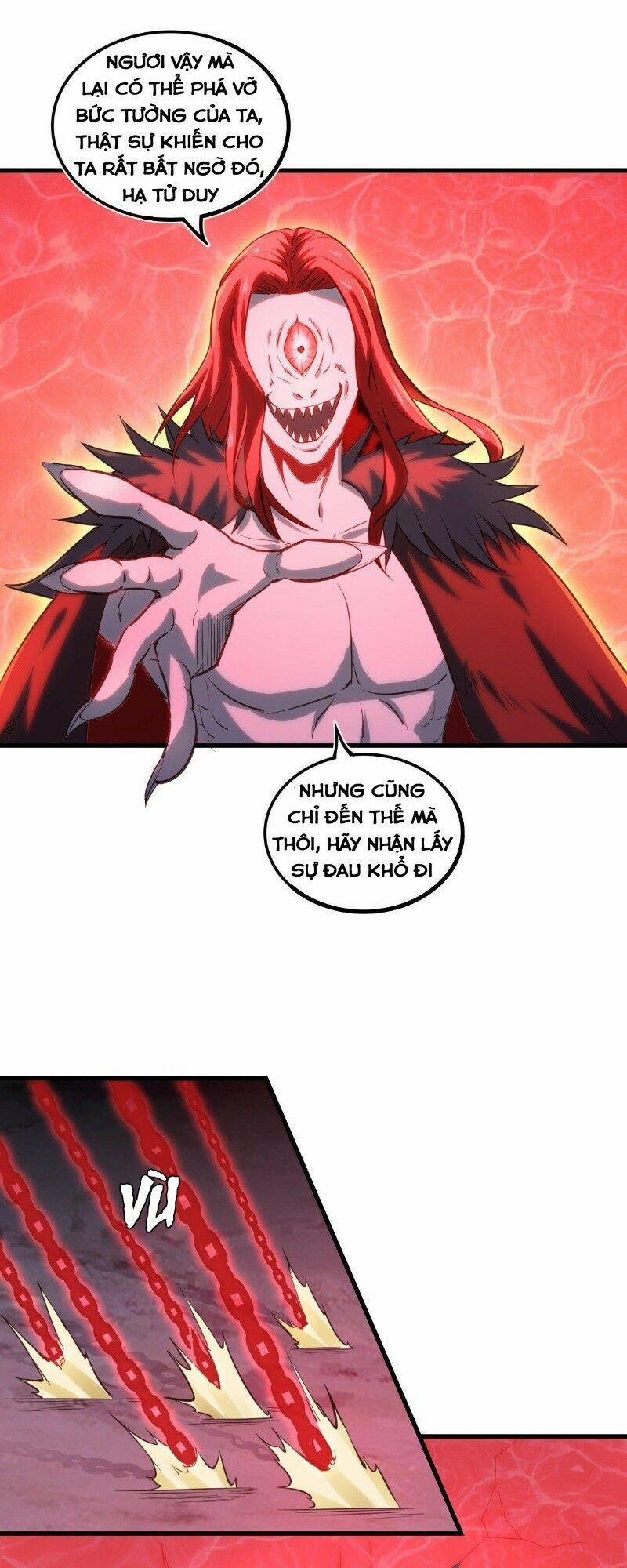 Hậu Cung Của Ta Dựa Vào Rút Thẻ 21 trang 24