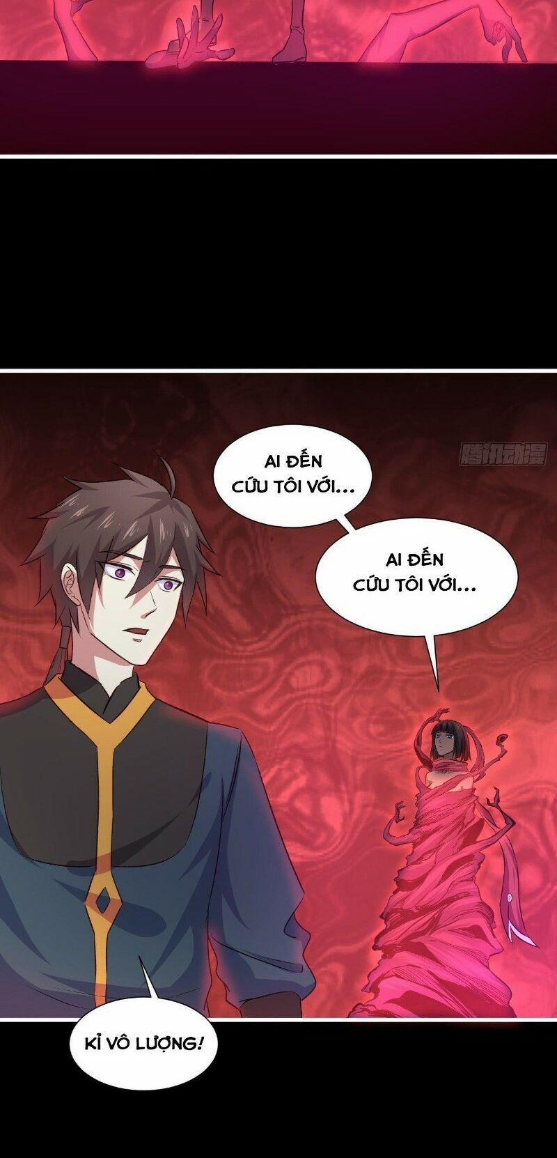 Hậu Cung Của Ta Dựa Vào Rút Thẻ 21 trang 31