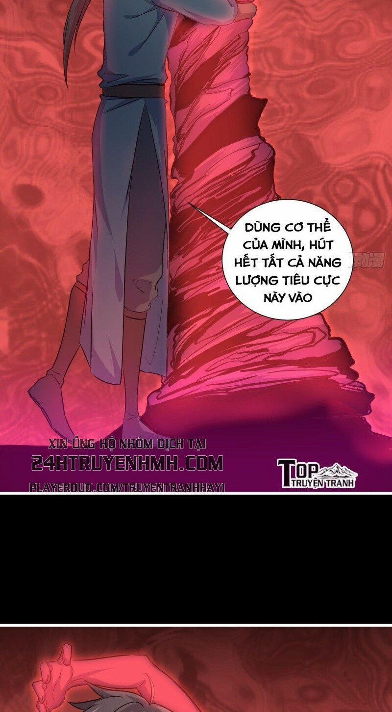 Hậu Cung Của Ta Dựa Vào Rút Thẻ 21 trang 33