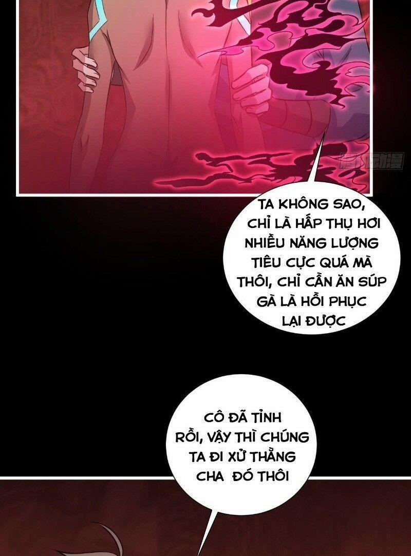 Hậu Cung Của Ta Dựa Vào Rút Thẻ 21 trang 36