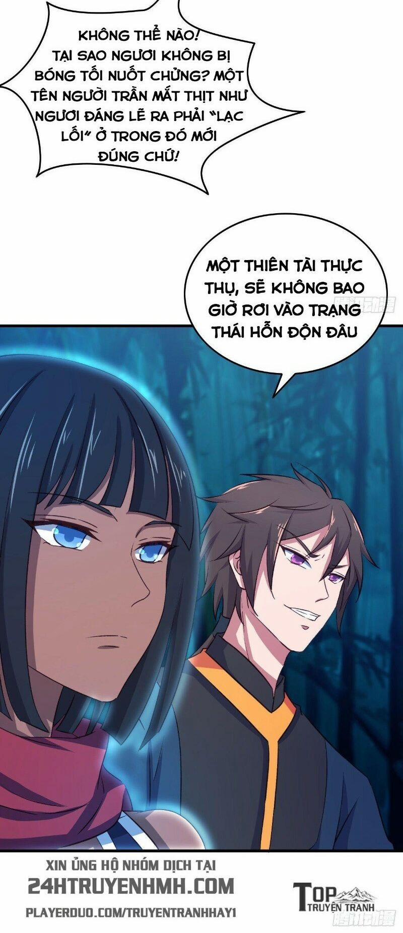 Hậu Cung Của Ta Dựa Vào Rút Thẻ 21 trang 44