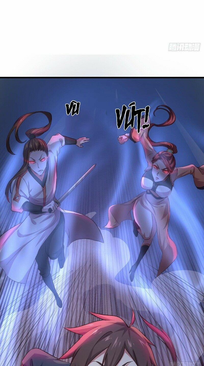 Hậu Cung Của Ta Dựa Vào Rút Thẻ 21 trang 5