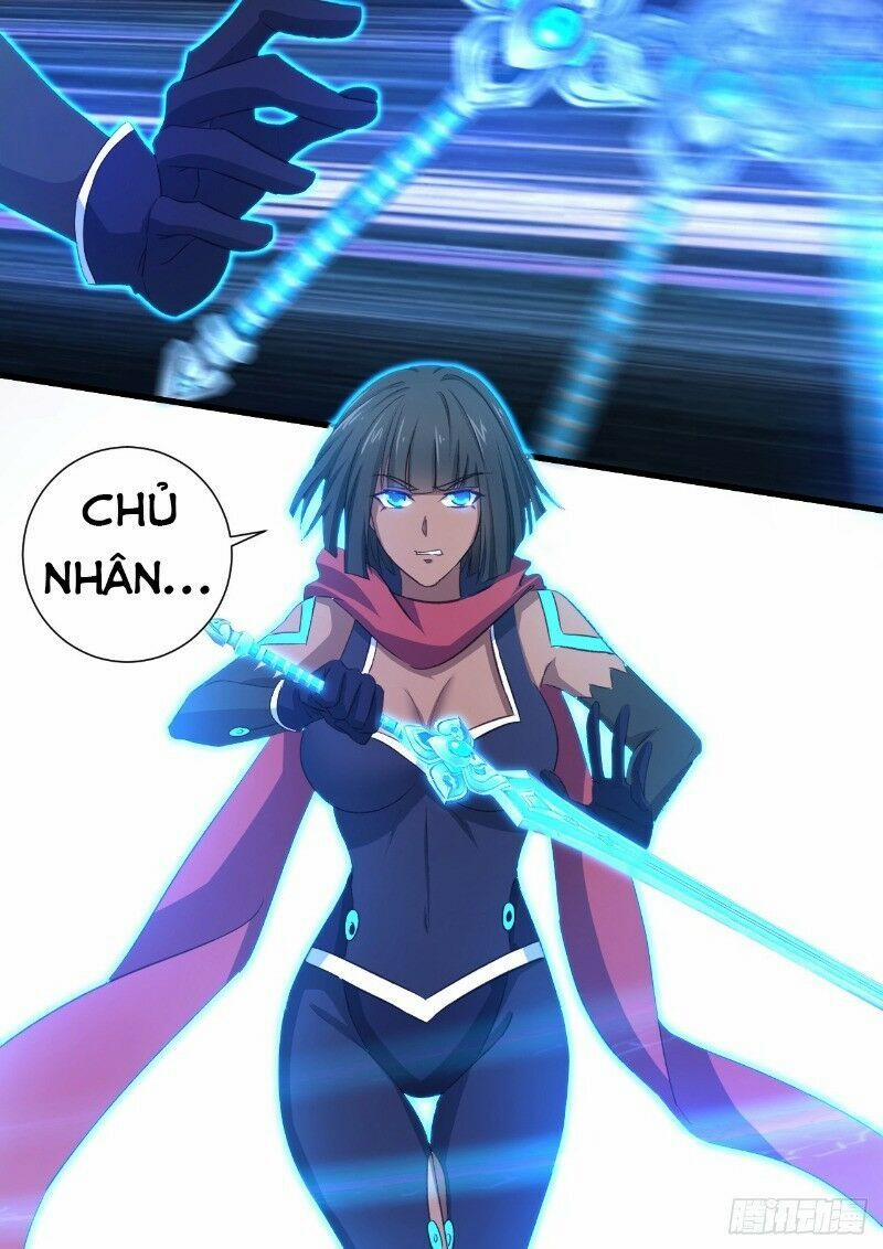 Hậu Cung Của Ta Dựa Vào Rút Thẻ 22 trang 10