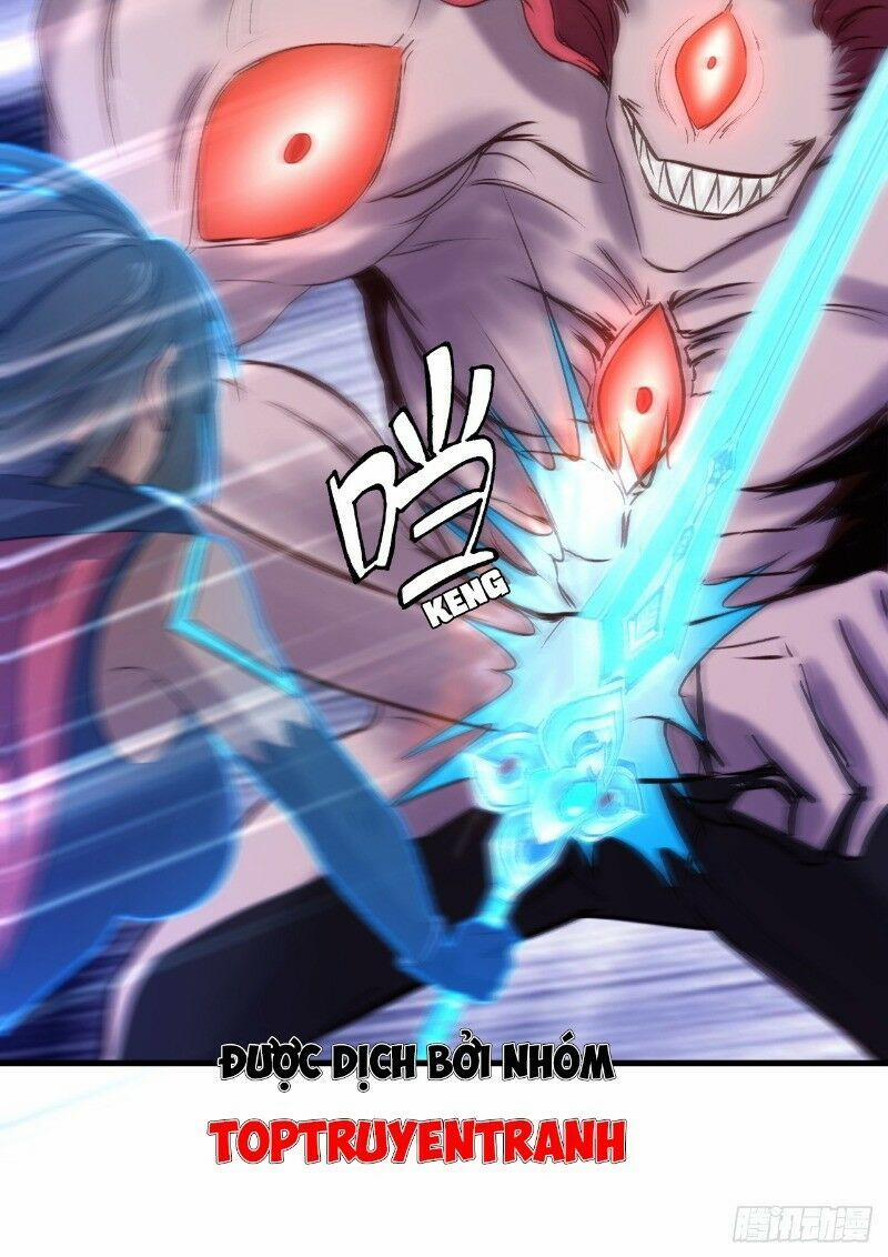 Hậu Cung Của Ta Dựa Vào Rút Thẻ 22 trang 14