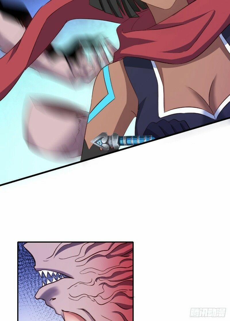 Hậu Cung Của Ta Dựa Vào Rút Thẻ 22 trang 20