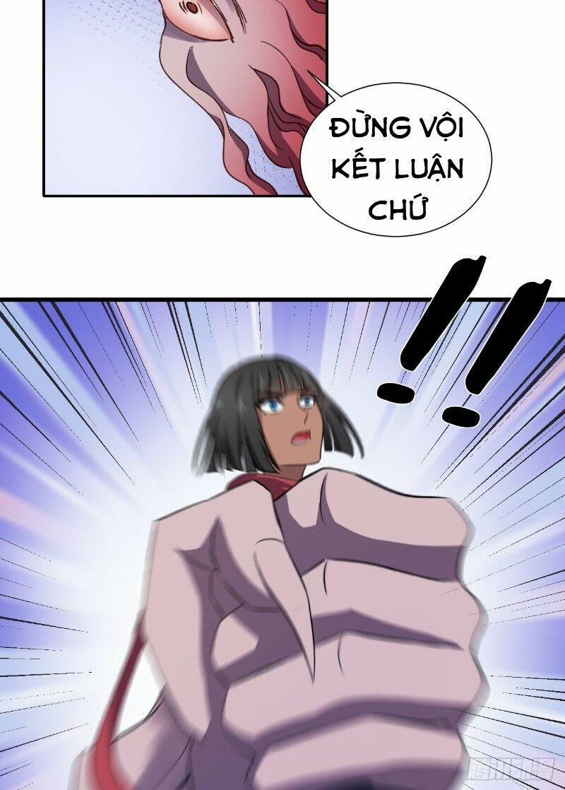 Hậu Cung Của Ta Dựa Vào Rút Thẻ 22 trang 21