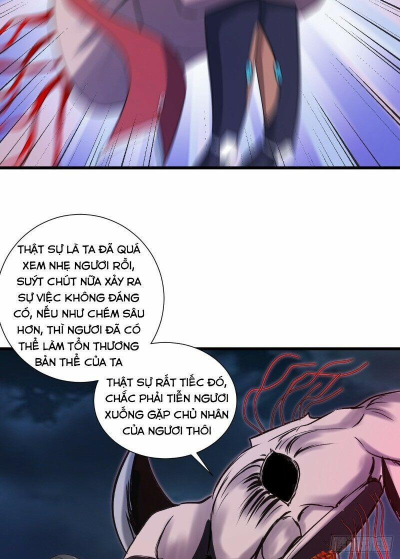 Hậu Cung Của Ta Dựa Vào Rút Thẻ 22 trang 22