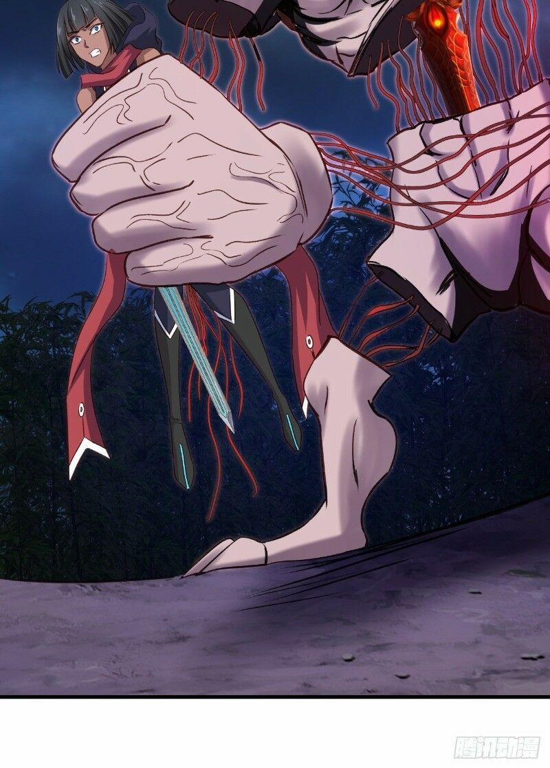 Hậu Cung Của Ta Dựa Vào Rút Thẻ 22 trang 23