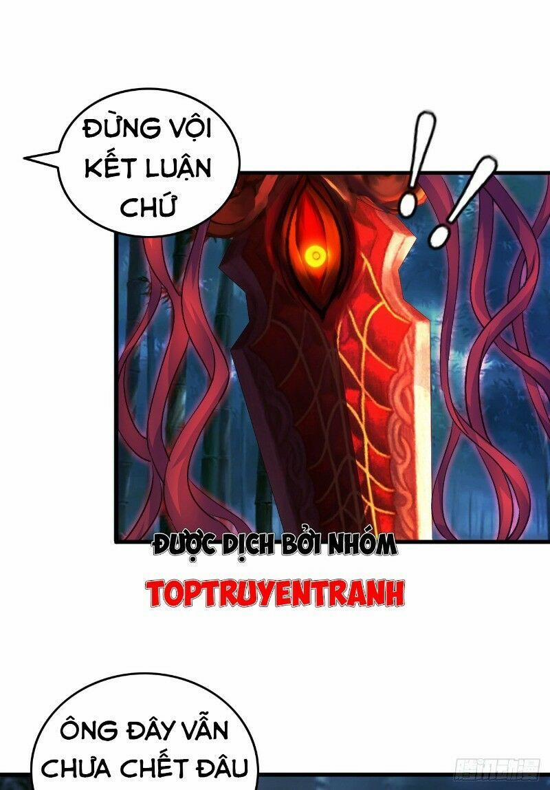 Hậu Cung Của Ta Dựa Vào Rút Thẻ 22 trang 24