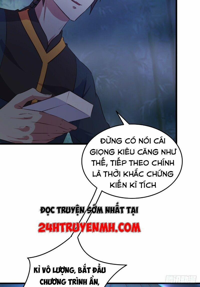 Hậu Cung Của Ta Dựa Vào Rút Thẻ 22 trang 29