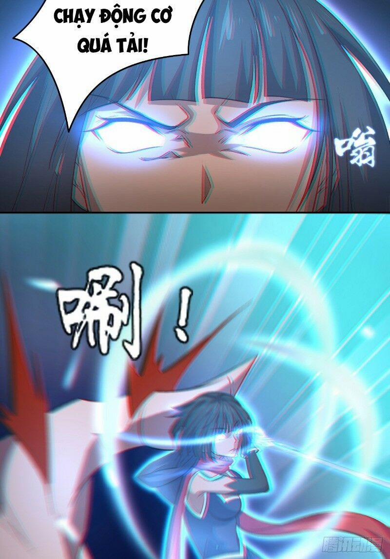 Hậu Cung Của Ta Dựa Vào Rút Thẻ 22 trang 30