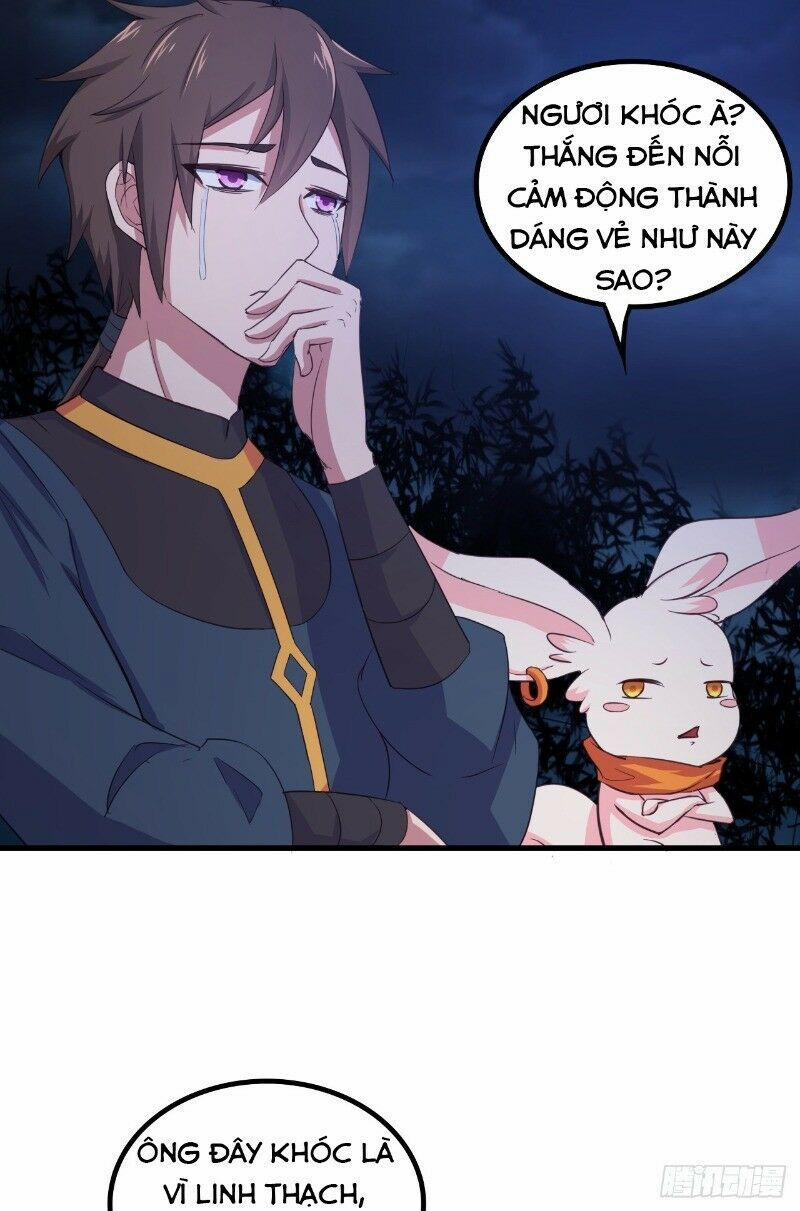 Hậu Cung Của Ta Dựa Vào Rút Thẻ 22 trang 36