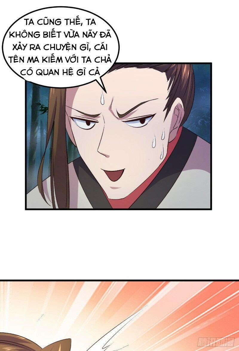 Hậu Cung Của Ta Dựa Vào Rút Thẻ 22 trang 40