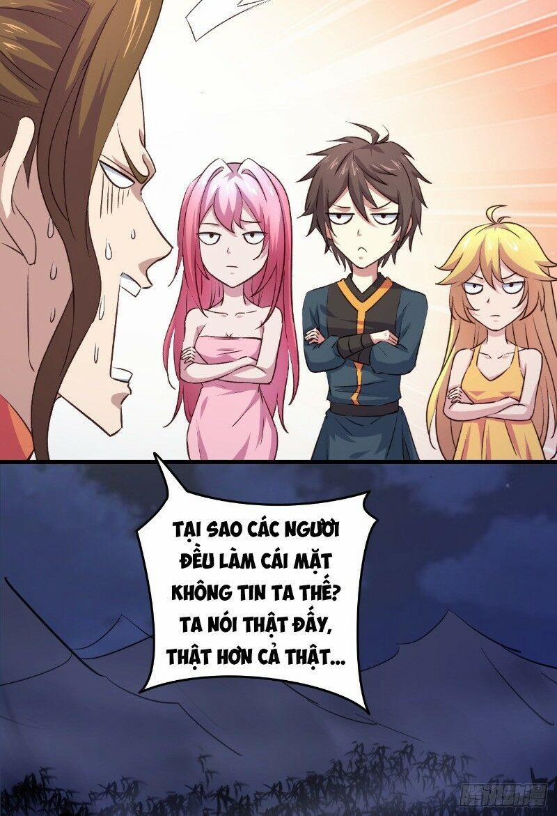 Hậu Cung Của Ta Dựa Vào Rút Thẻ 22 trang 41