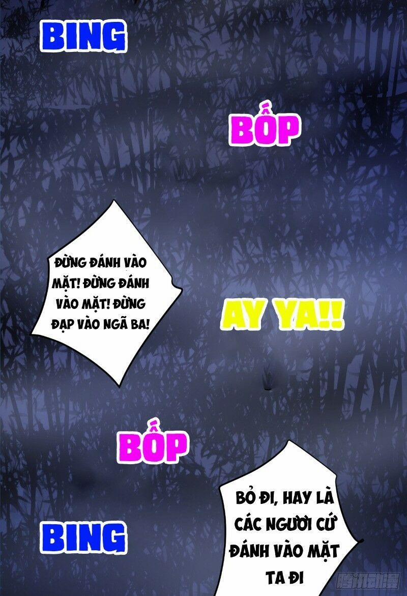 Hậu Cung Của Ta Dựa Vào Rút Thẻ 22 trang 42