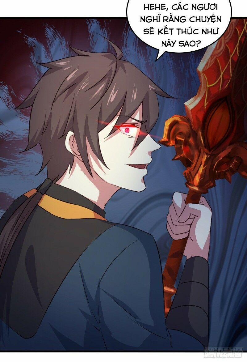 Hậu Cung Của Ta Dựa Vào Rút Thẻ 22 trang 47