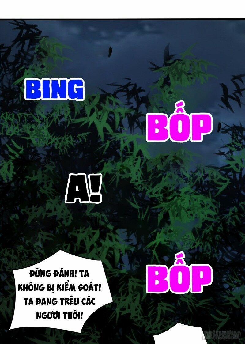 Hậu Cung Của Ta Dựa Vào Rút Thẻ 22 trang 48