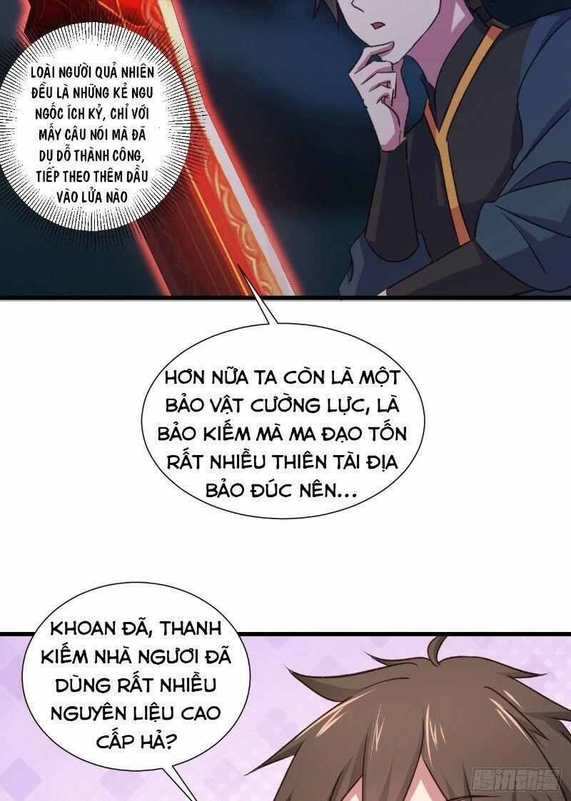 Hậu Cung Của Ta Dựa Vào Rút Thẻ 22 trang 54