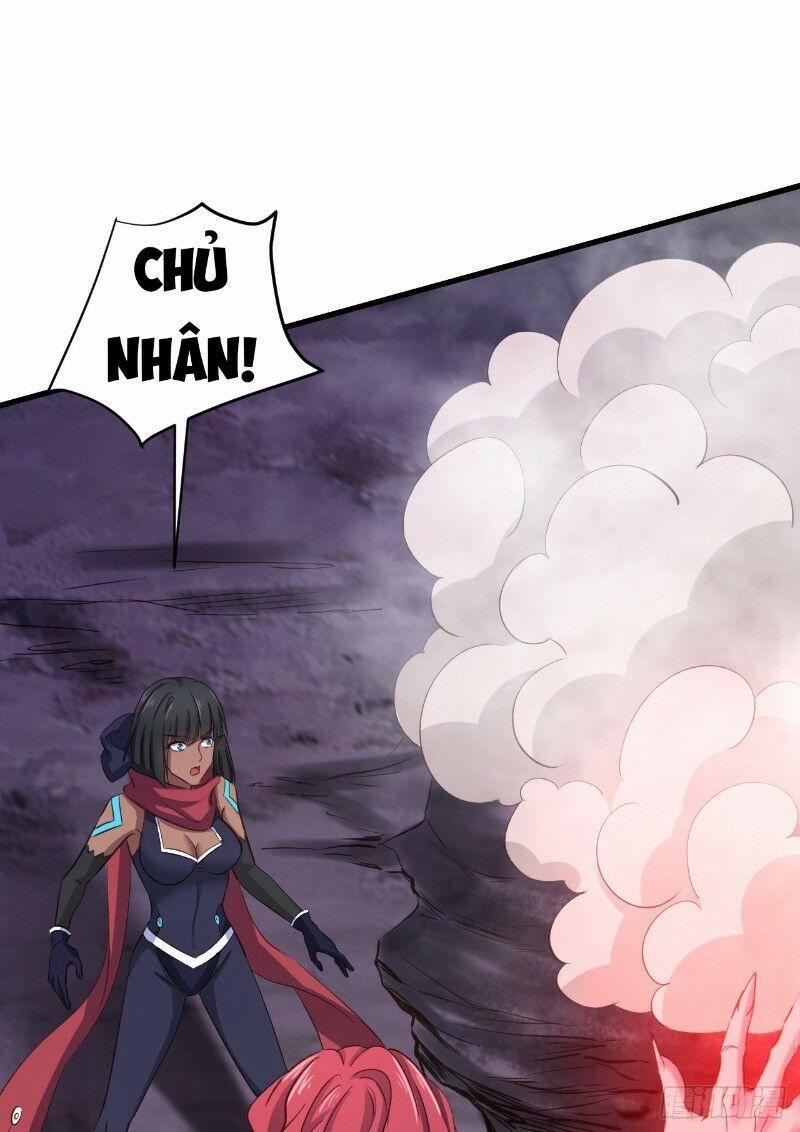 Hậu Cung Của Ta Dựa Vào Rút Thẻ 22 trang 8