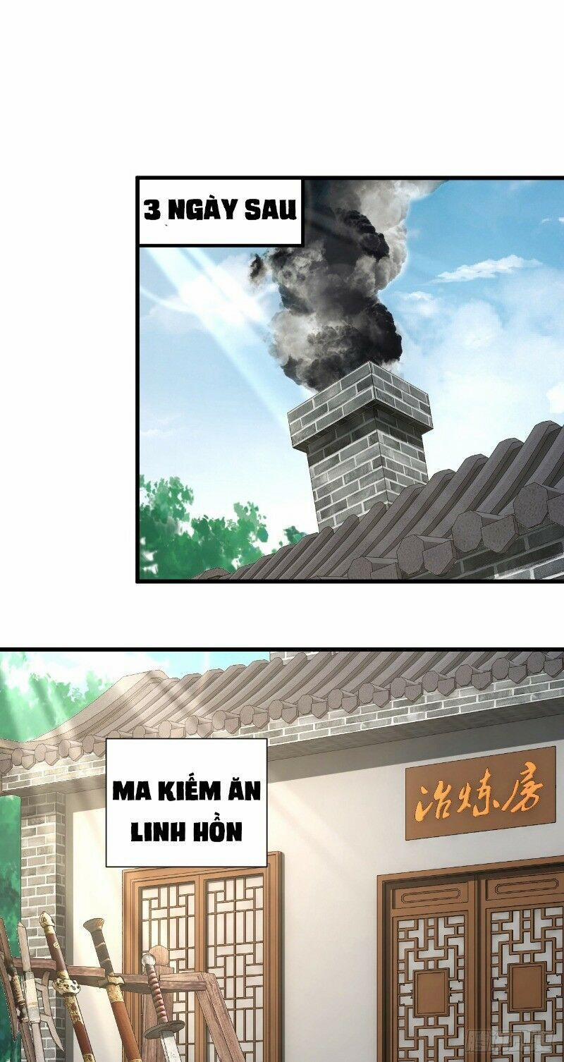 Hậu Cung Của Ta Dựa Vào Rút Thẻ 23 trang 0