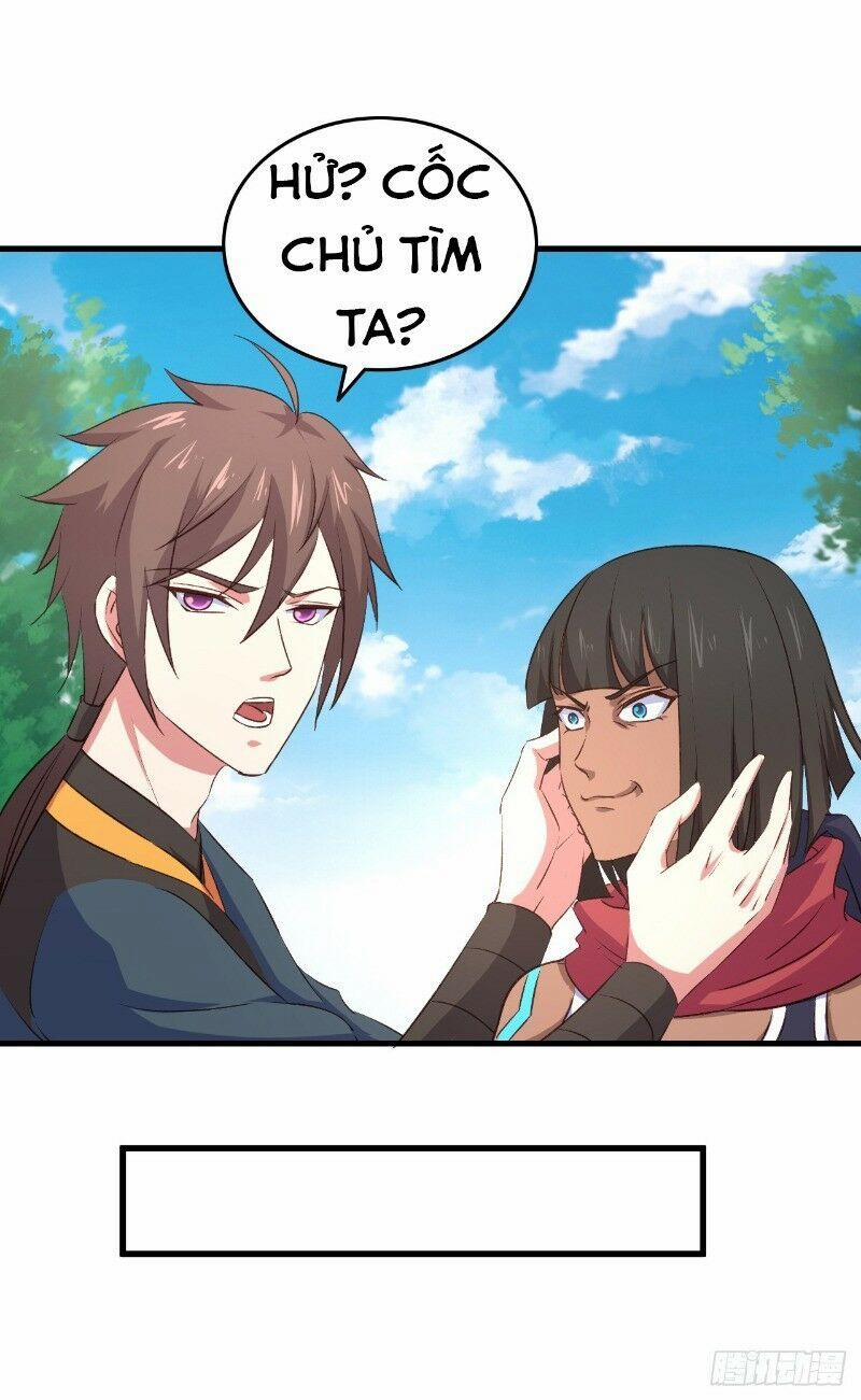 Hậu Cung Của Ta Dựa Vào Rút Thẻ 23 trang 12