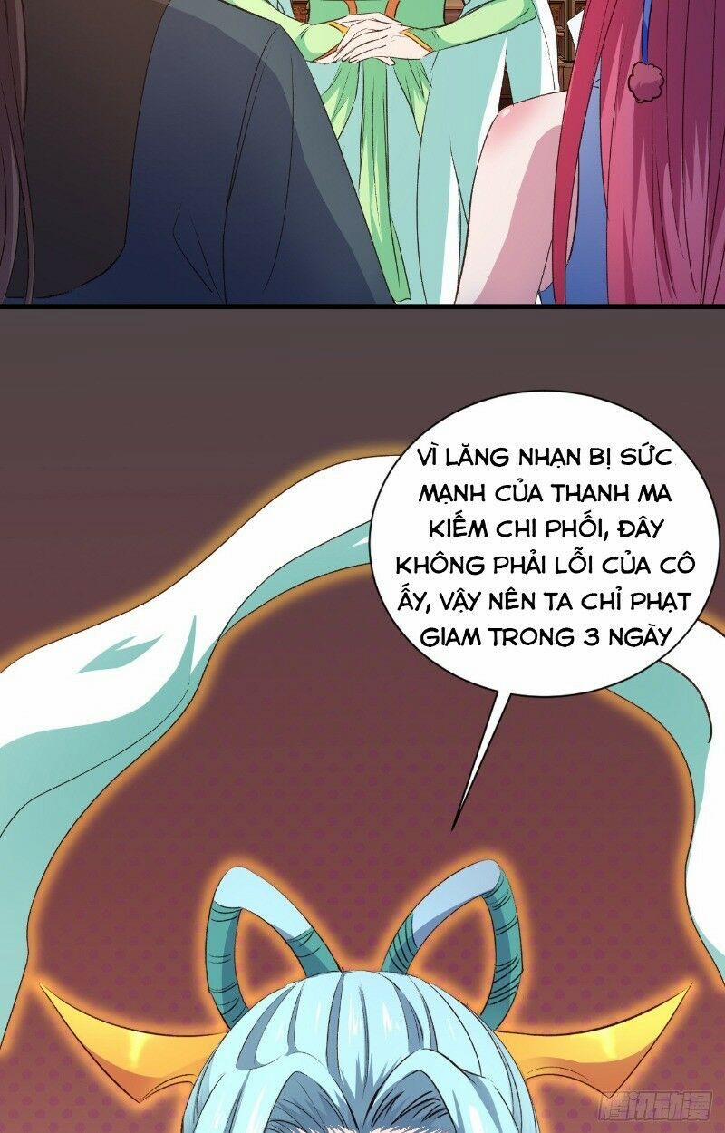 Hậu Cung Của Ta Dựa Vào Rút Thẻ 23 trang 16