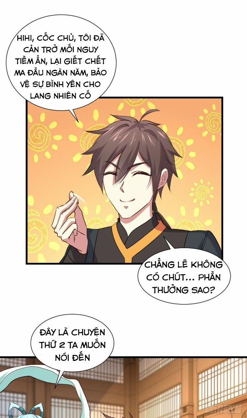 Hậu Cung Của Ta Dựa Vào Rút Thẻ 23 trang 18