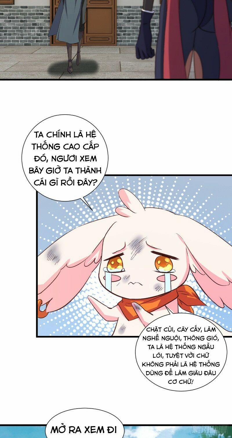 Hậu Cung Của Ta Dựa Vào Rút Thẻ 23 trang 2