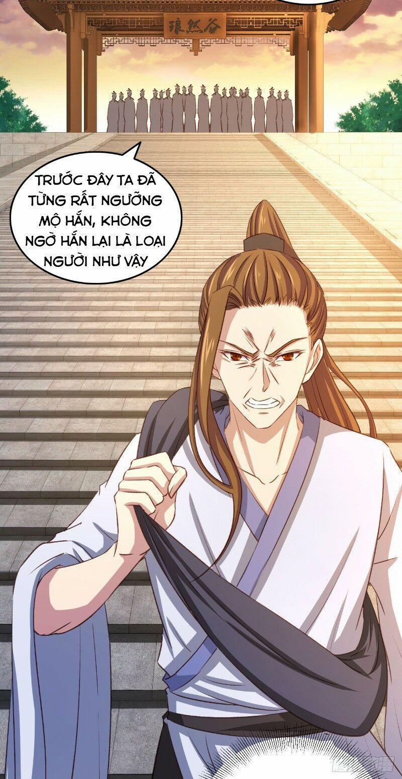 Hậu Cung Của Ta Dựa Vào Rút Thẻ 23 trang 25