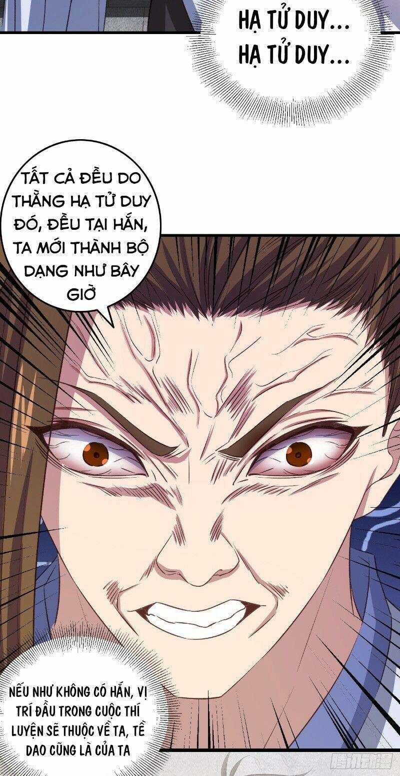 Hậu Cung Của Ta Dựa Vào Rút Thẻ 23 trang 26