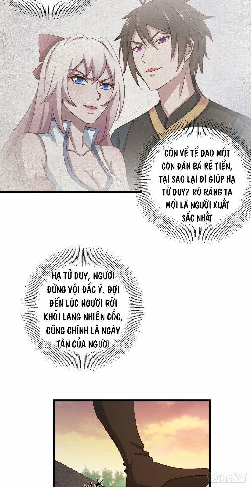 Hậu Cung Của Ta Dựa Vào Rút Thẻ 23 trang 27