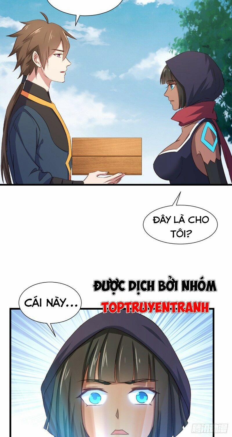 Hậu Cung Của Ta Dựa Vào Rút Thẻ 23 trang 3