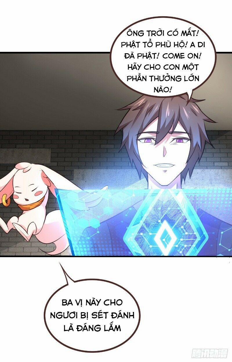 Hậu Cung Của Ta Dựa Vào Rút Thẻ 23 trang 35