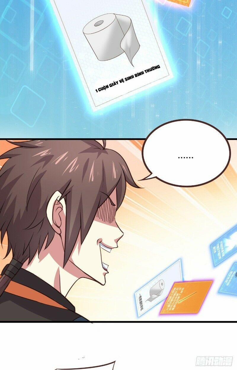 Hậu Cung Của Ta Dựa Vào Rút Thẻ 23 trang 38