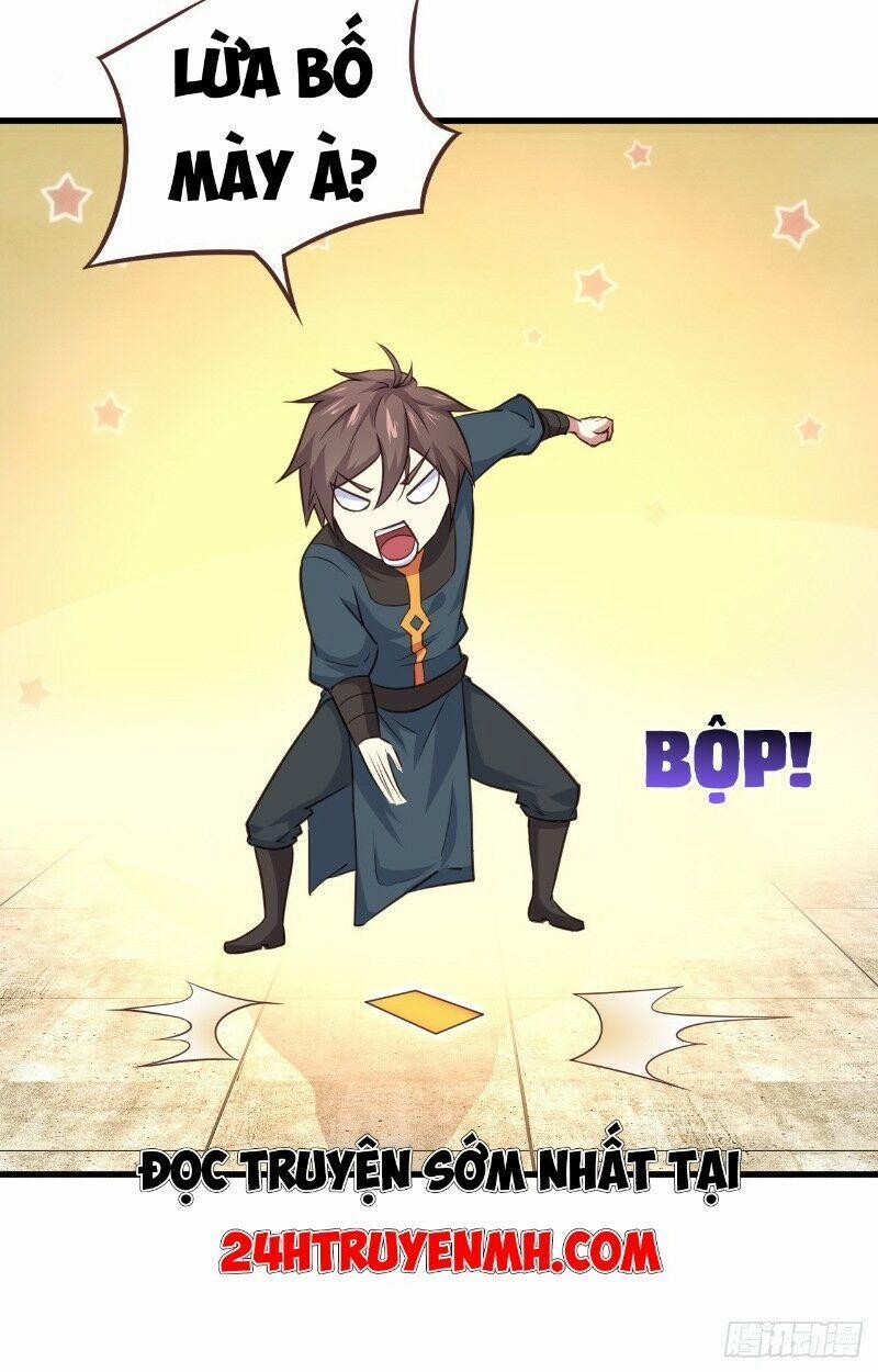 Hậu Cung Của Ta Dựa Vào Rút Thẻ 23 trang 39