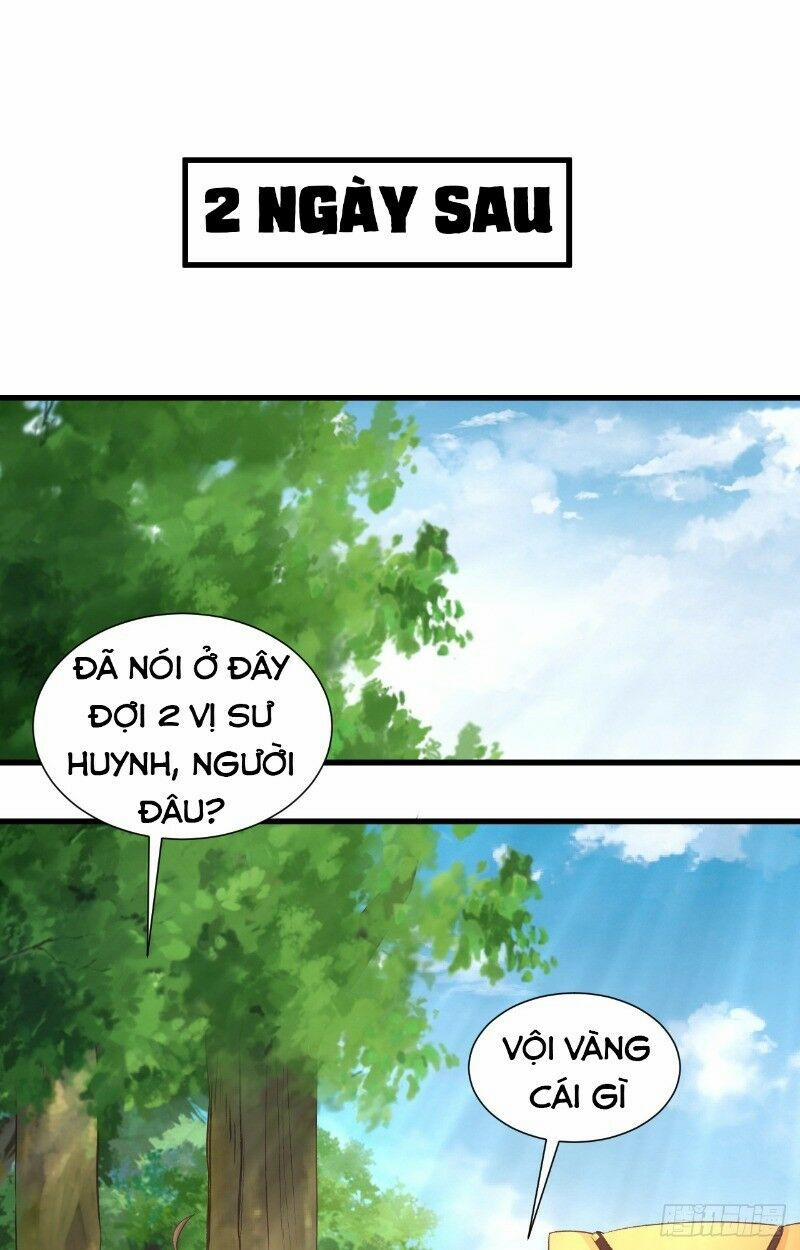 Hậu Cung Của Ta Dựa Vào Rút Thẻ 23 trang 40