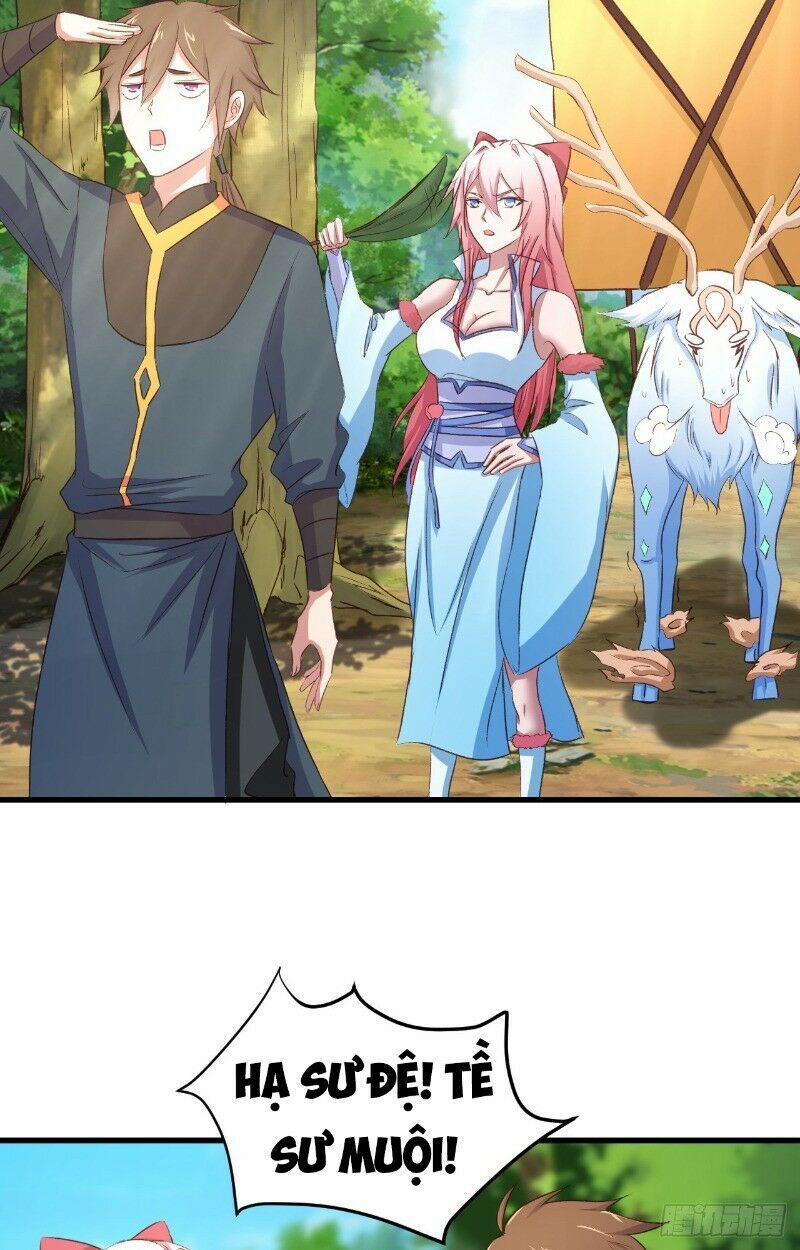 Hậu Cung Của Ta Dựa Vào Rút Thẻ 23 trang 41
