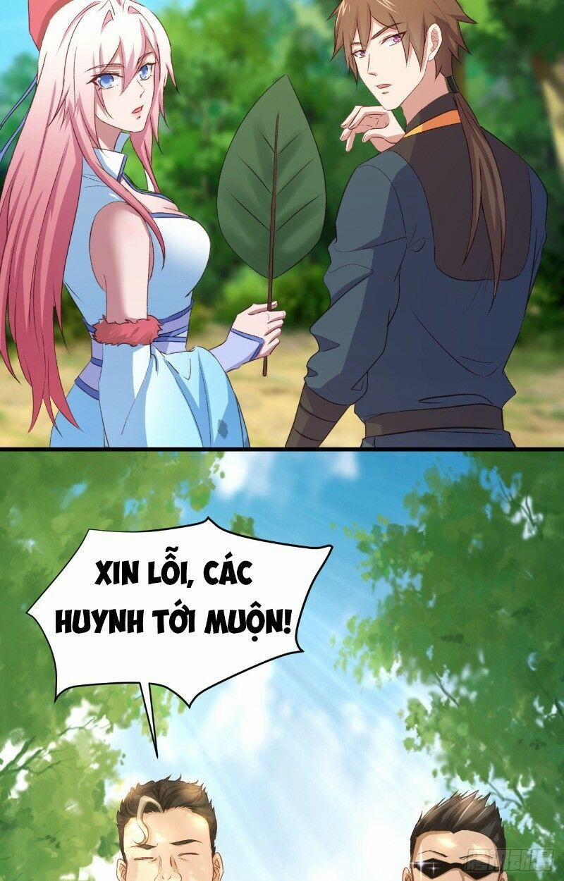 Hậu Cung Của Ta Dựa Vào Rút Thẻ 23 trang 42
