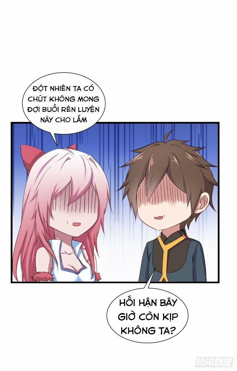 Hậu Cung Của Ta Dựa Vào Rút Thẻ 23 trang 44