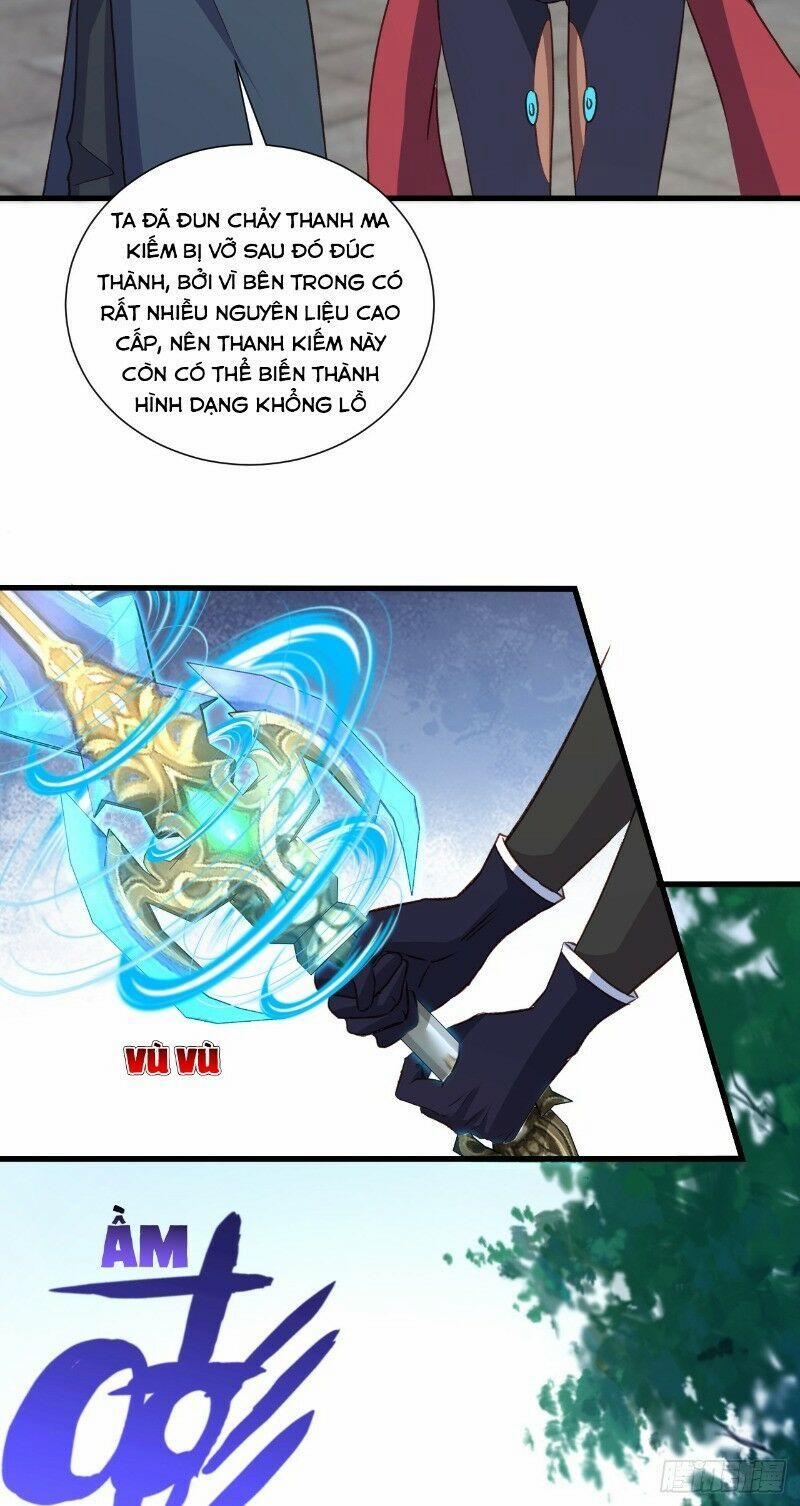 Hậu Cung Của Ta Dựa Vào Rút Thẻ 23 trang 5