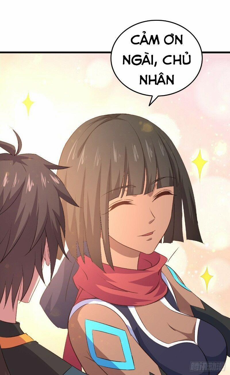 Hậu Cung Của Ta Dựa Vào Rút Thẻ 23 trang 7