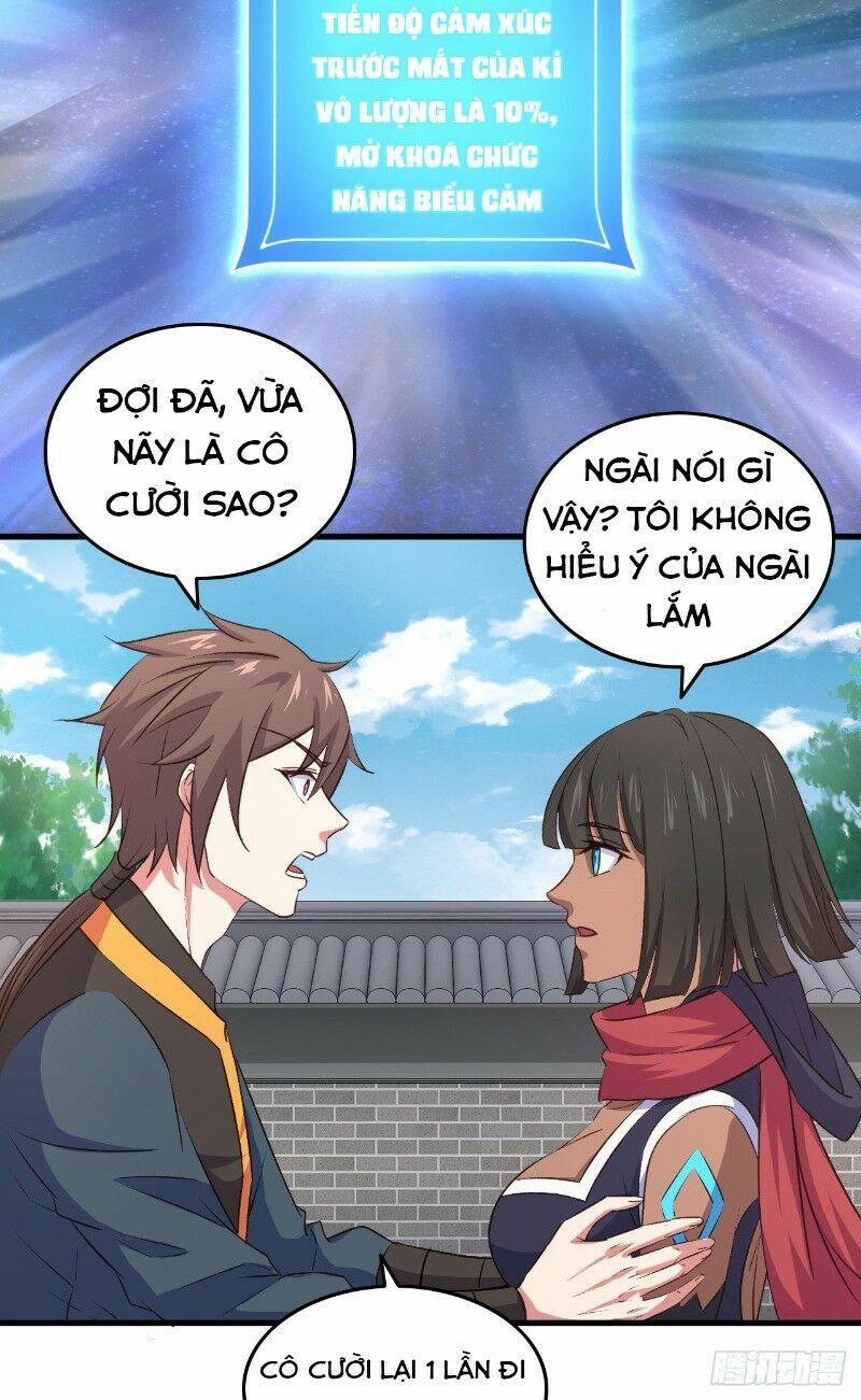 Hậu Cung Của Ta Dựa Vào Rút Thẻ 23 trang 9