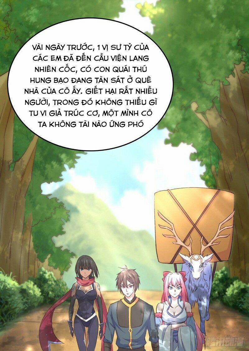 Hậu Cung Của Ta Dựa Vào Rút Thẻ 24 trang 0