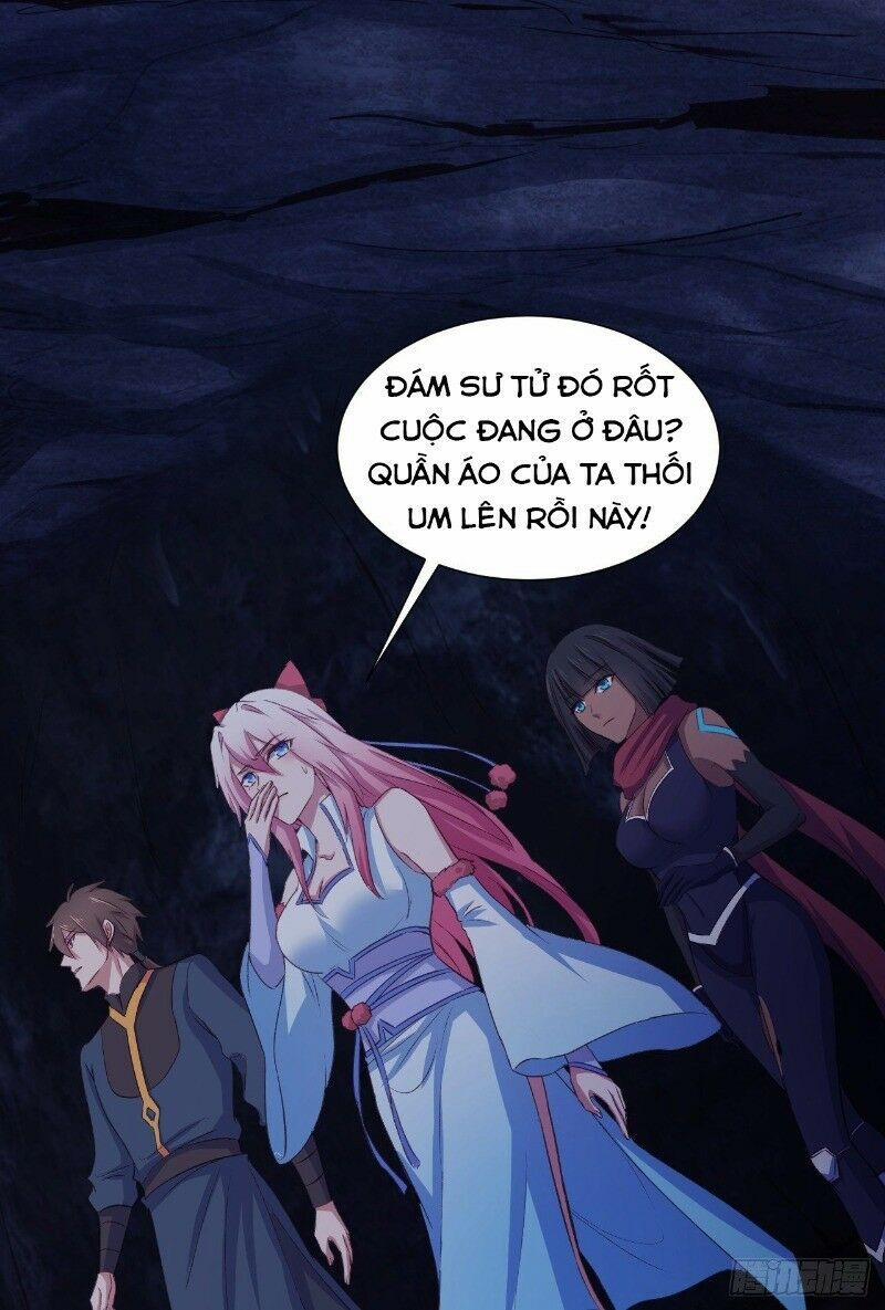 Hậu Cung Của Ta Dựa Vào Rút Thẻ 24 trang 10