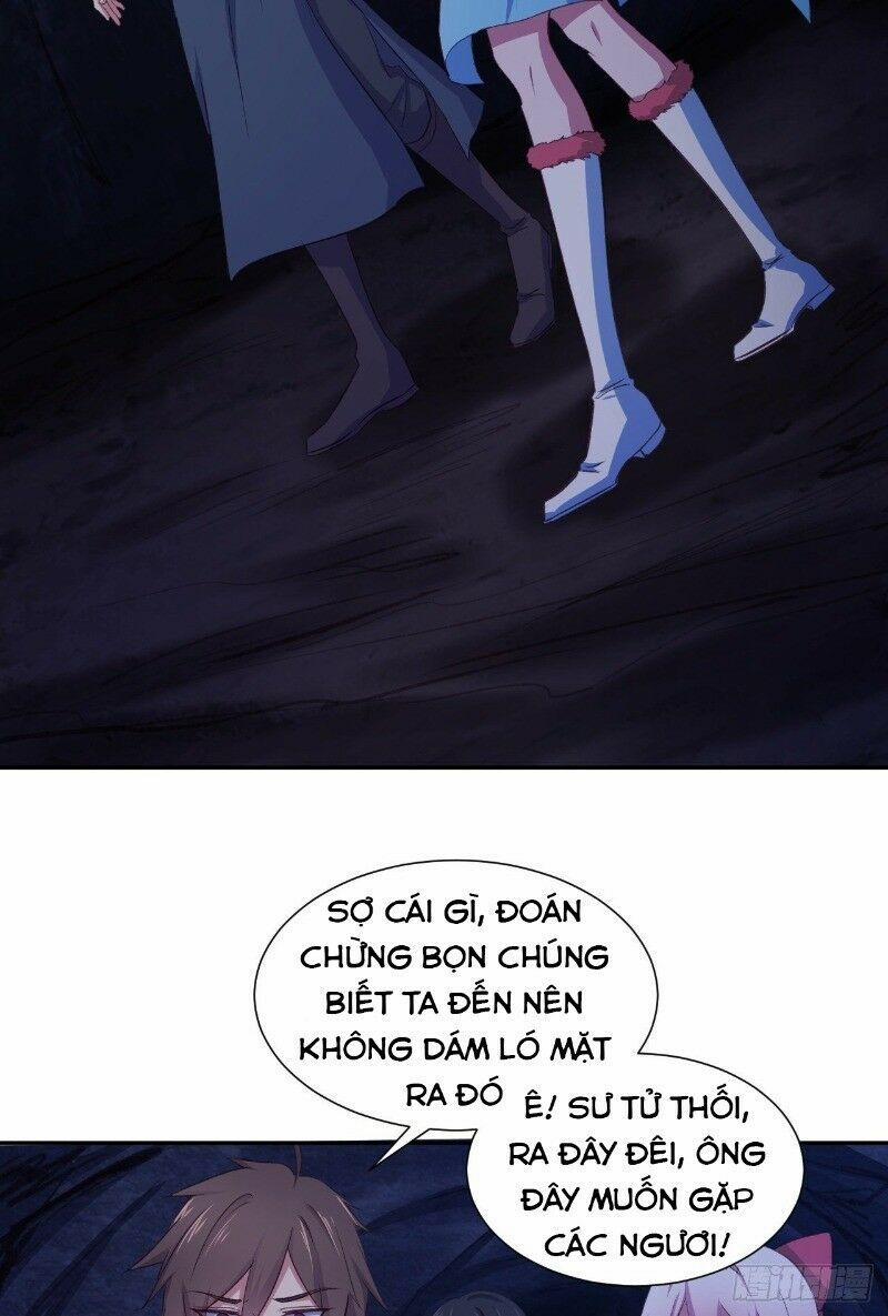 Hậu Cung Của Ta Dựa Vào Rút Thẻ 24 trang 11