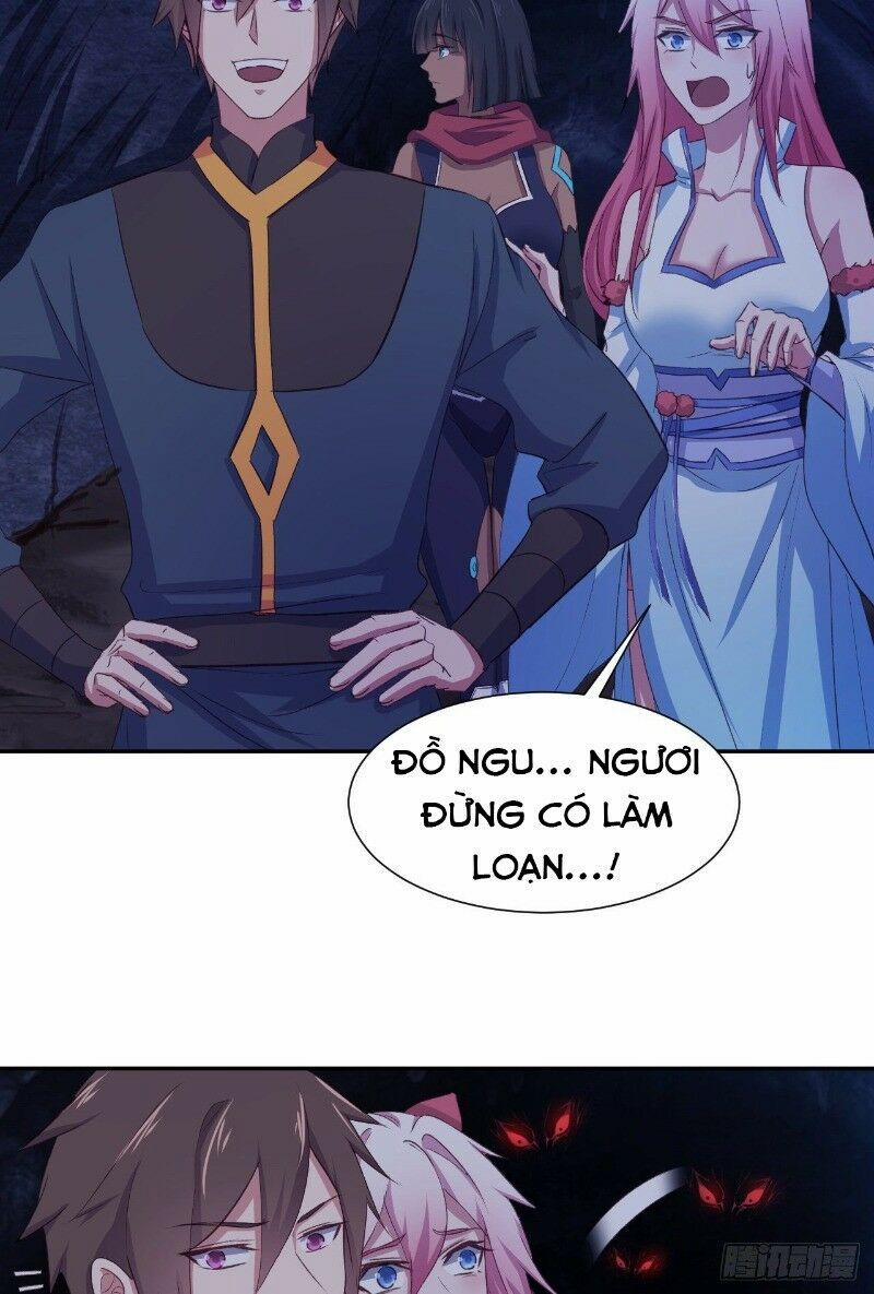 Hậu Cung Của Ta Dựa Vào Rút Thẻ 24 trang 12