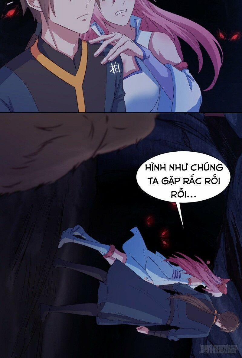 Hậu Cung Của Ta Dựa Vào Rút Thẻ 24 trang 13