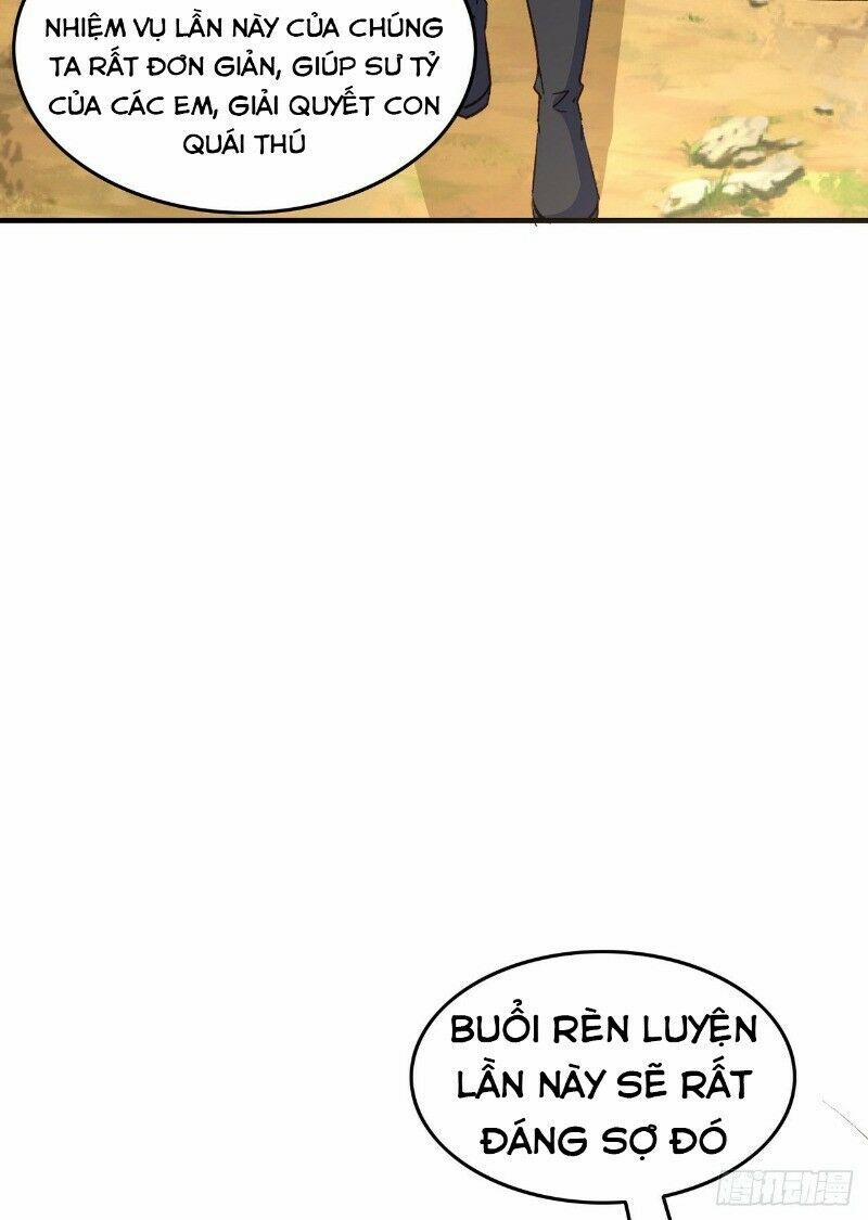 Hậu Cung Của Ta Dựa Vào Rút Thẻ 24 trang 2