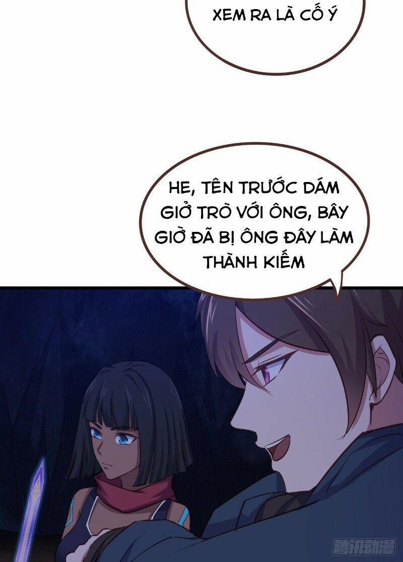 Hậu Cung Của Ta Dựa Vào Rút Thẻ 24 trang 20